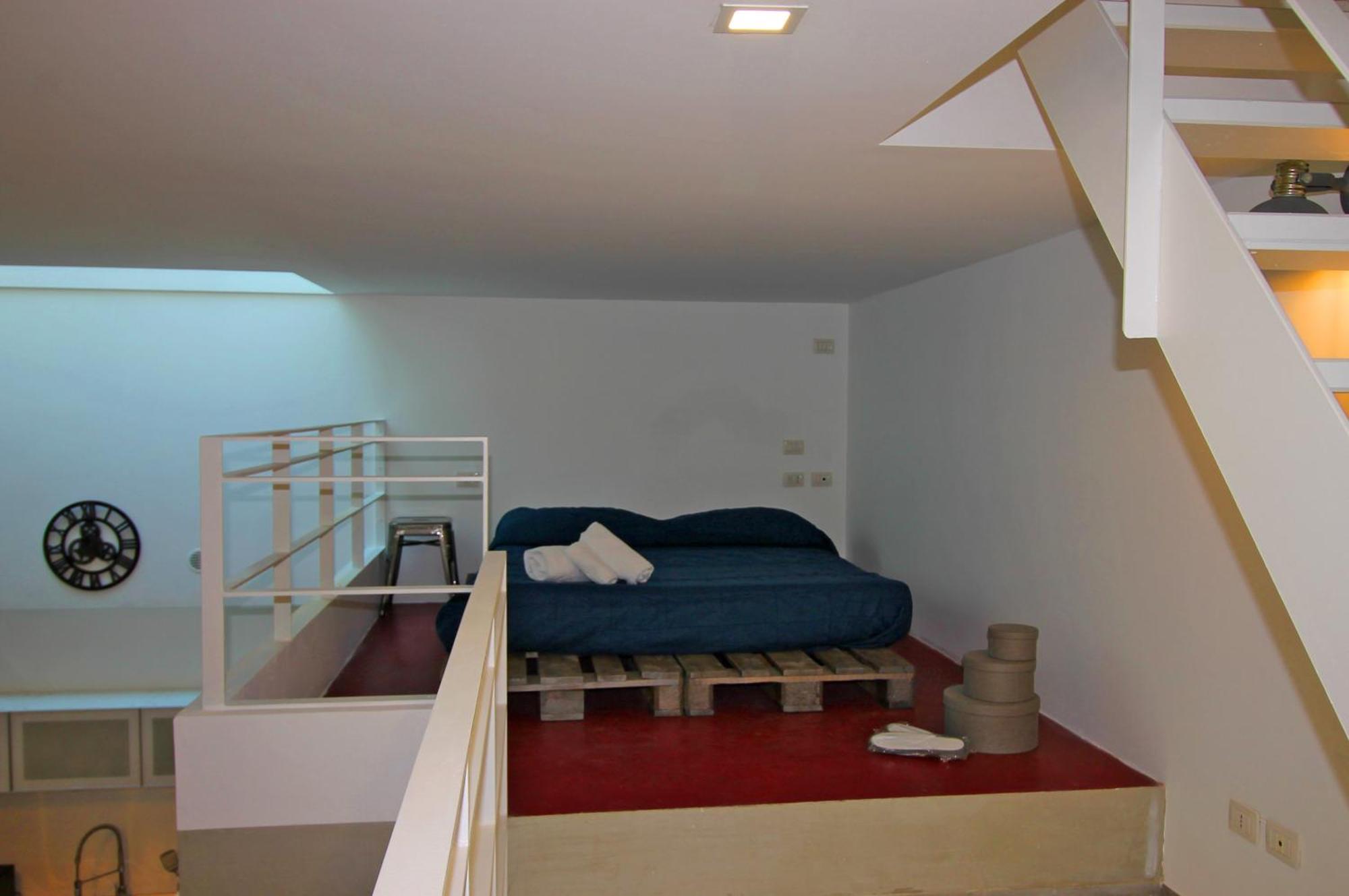 Bike-Loft Appartement Milaan Buitenkant foto